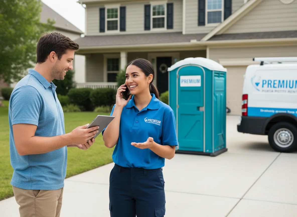VIP Portable Toilets Long Lake, MI FAQs